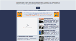 Desktop Screenshot of carrozzeriabonfanti.it